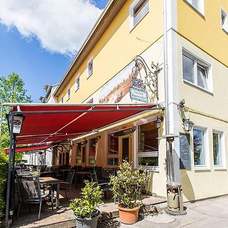 Isarwinkel Hotell Geretsried Eksteriør bilde
