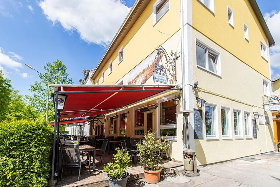 Isarwinkel Hotell Geretsried Eksteriør bilde